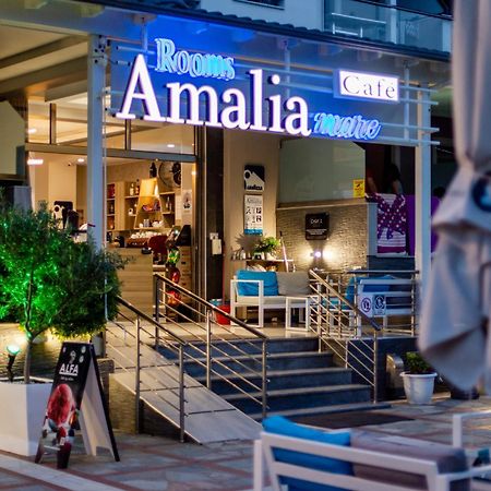 Appartamento Amalia Mare Sea View Vrasná Esterno foto