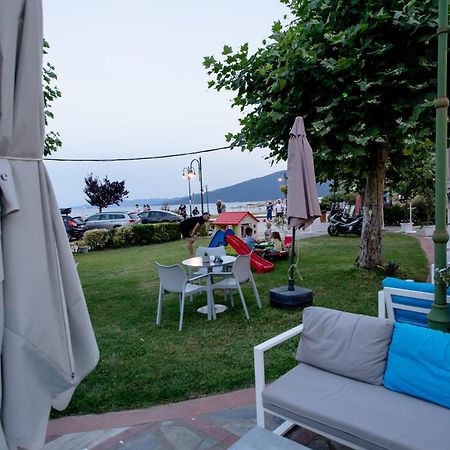 Appartamento Amalia Mare Sea View Vrasná Esterno foto