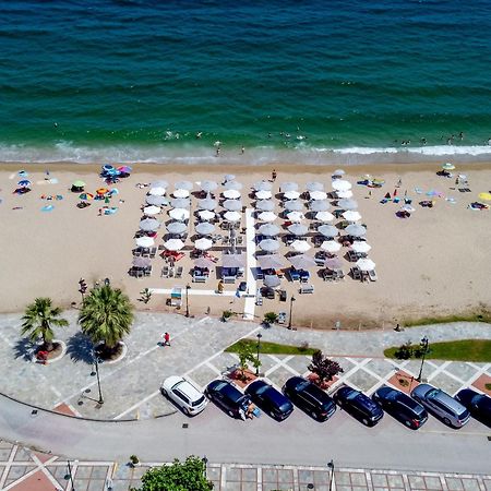 Appartamento Amalia Mare Sea View Vrasná Esterno foto