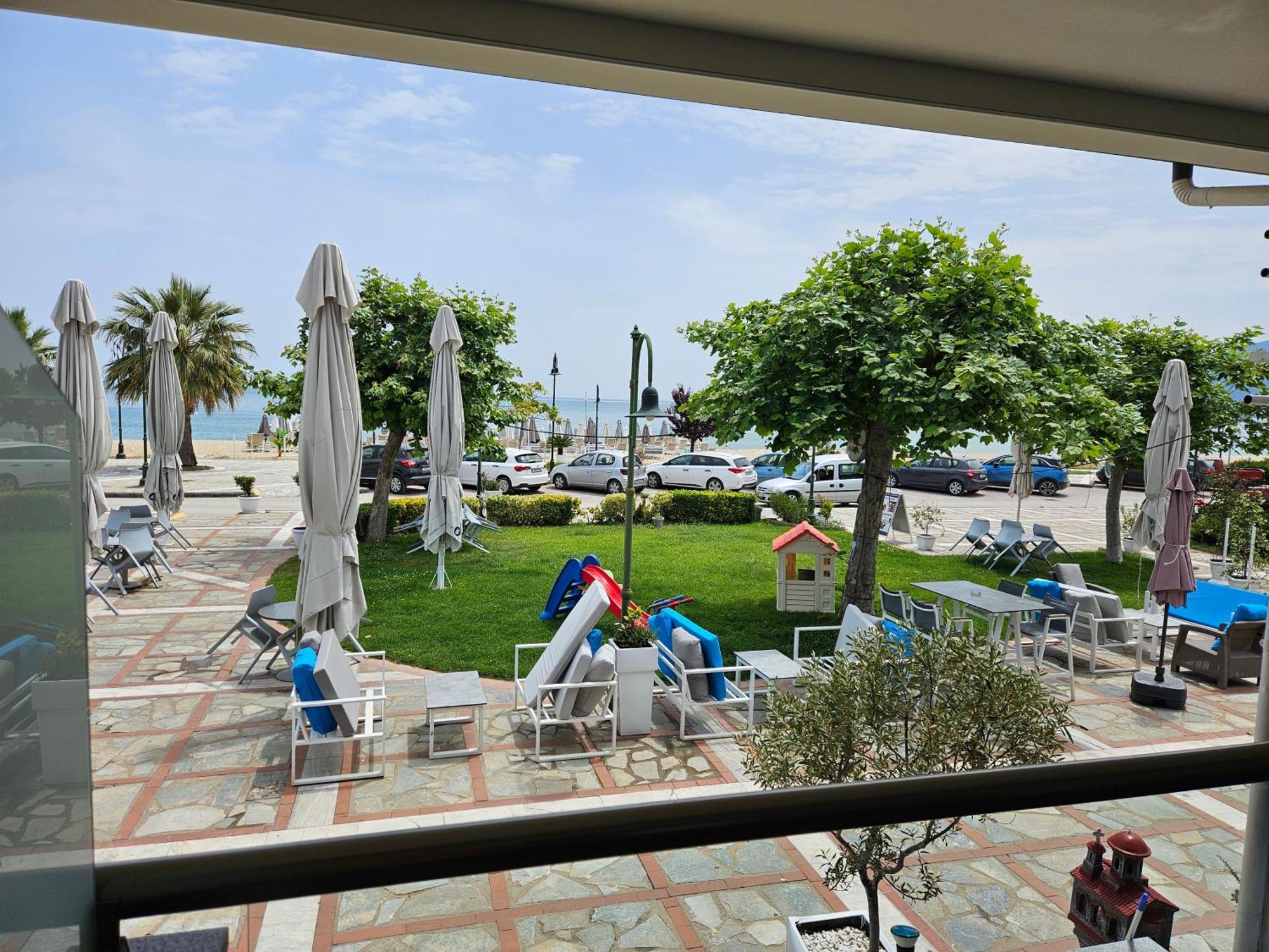 Appartamento Amalia Mare Sea View Vrasná Camera foto