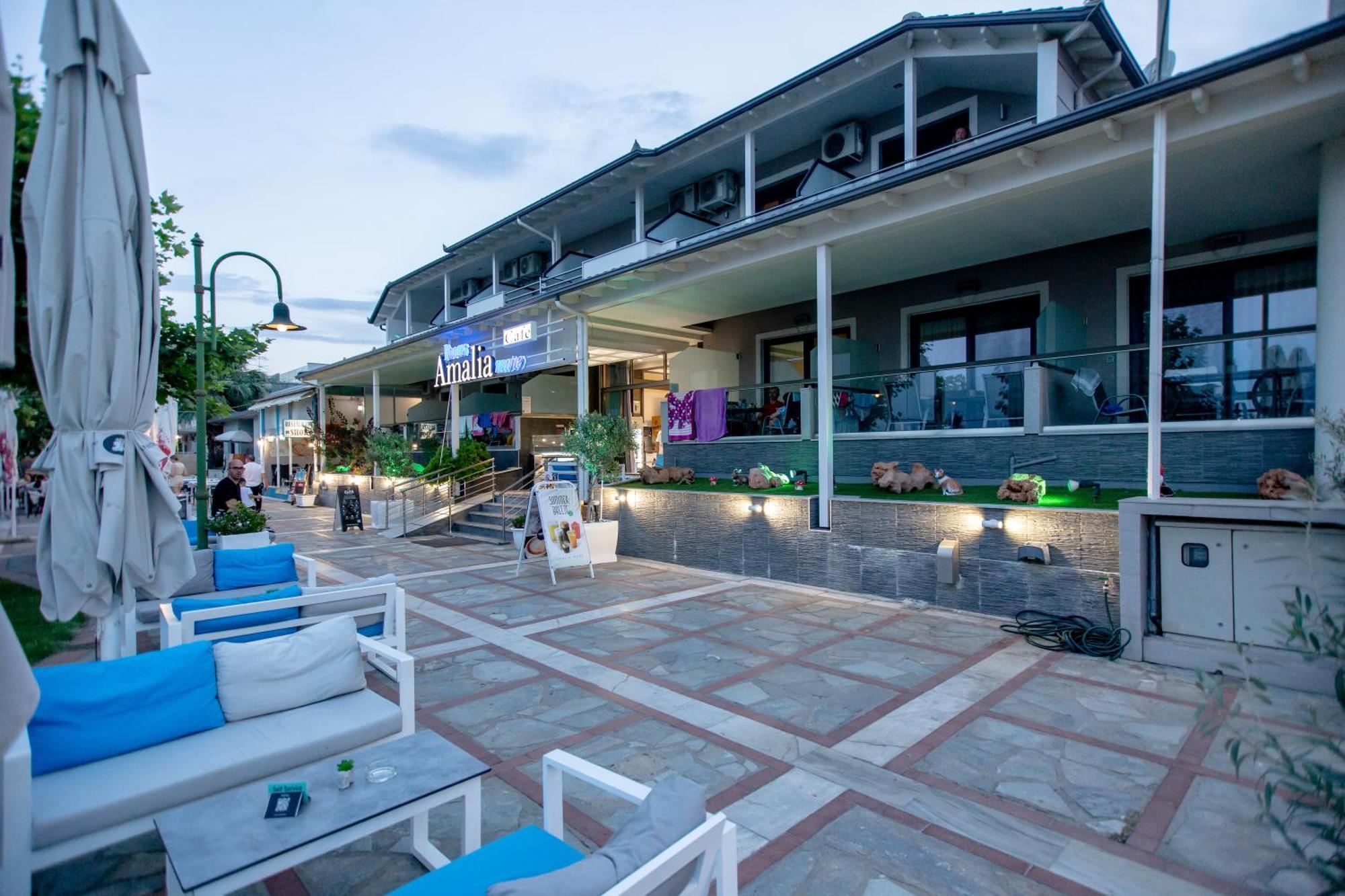 Appartamento Amalia Mare Sea View Vrasná Esterno foto