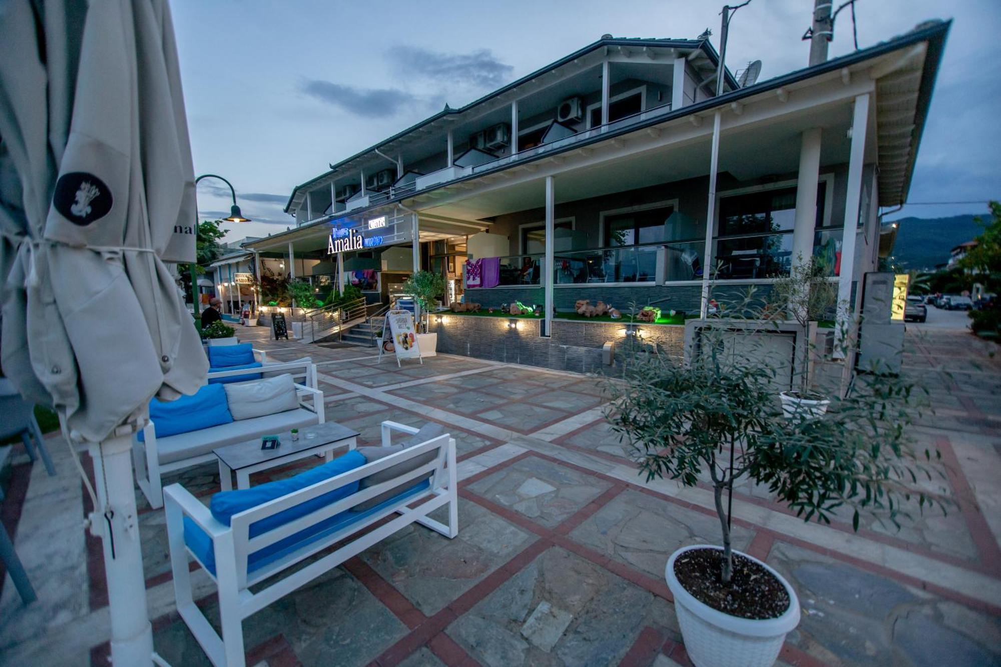 Appartamento Amalia Mare Sea View Vrasná Esterno foto