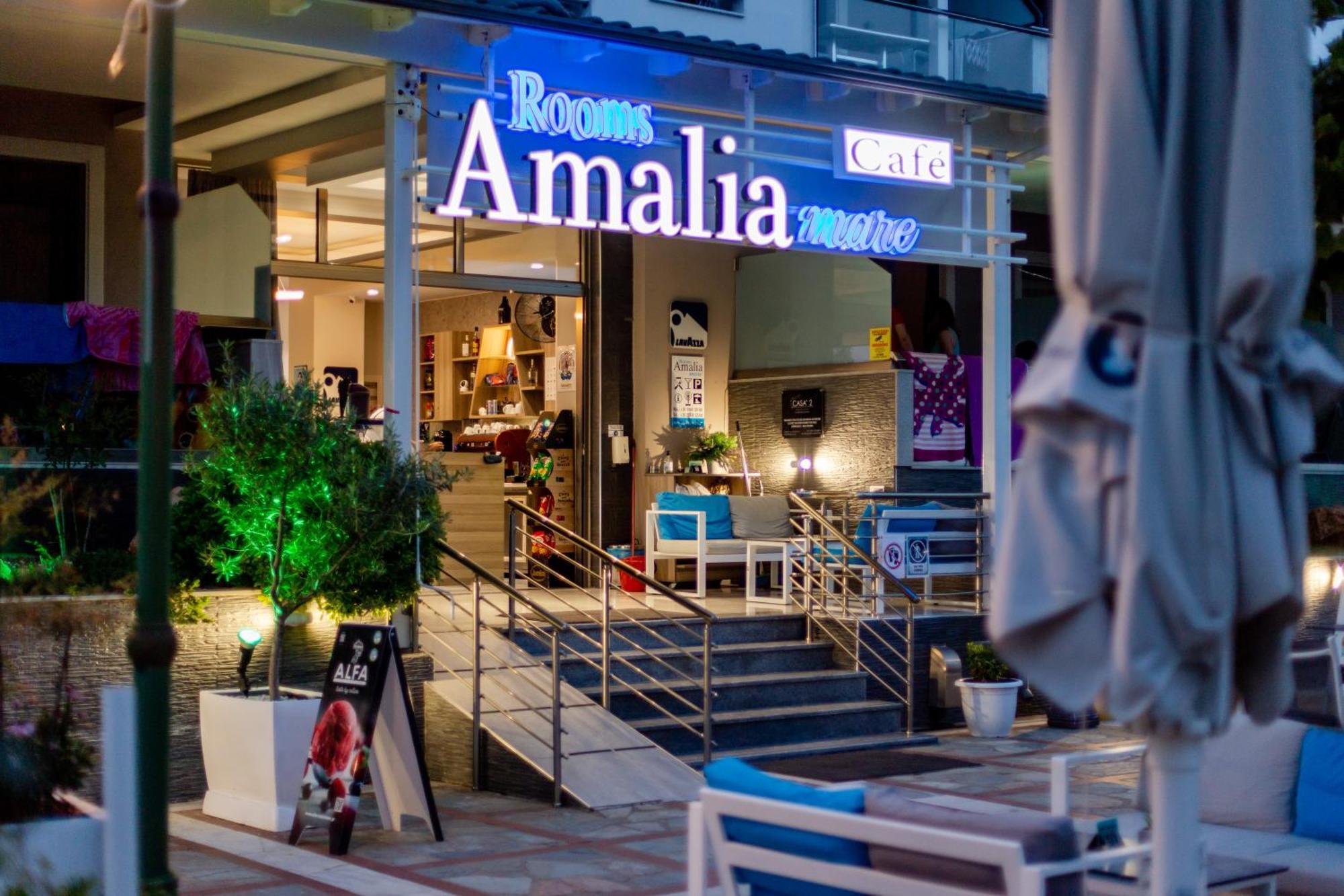 Appartamento Amalia Mare Sea View Vrasná Esterno foto