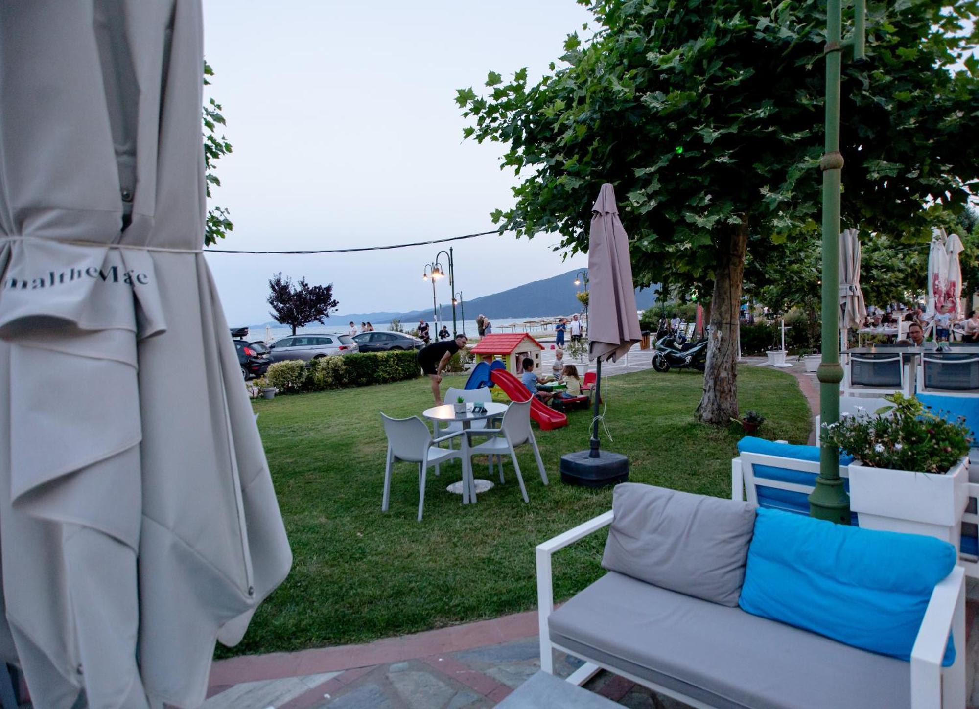 Appartamento Amalia Mare Sea View Vrasná Esterno foto