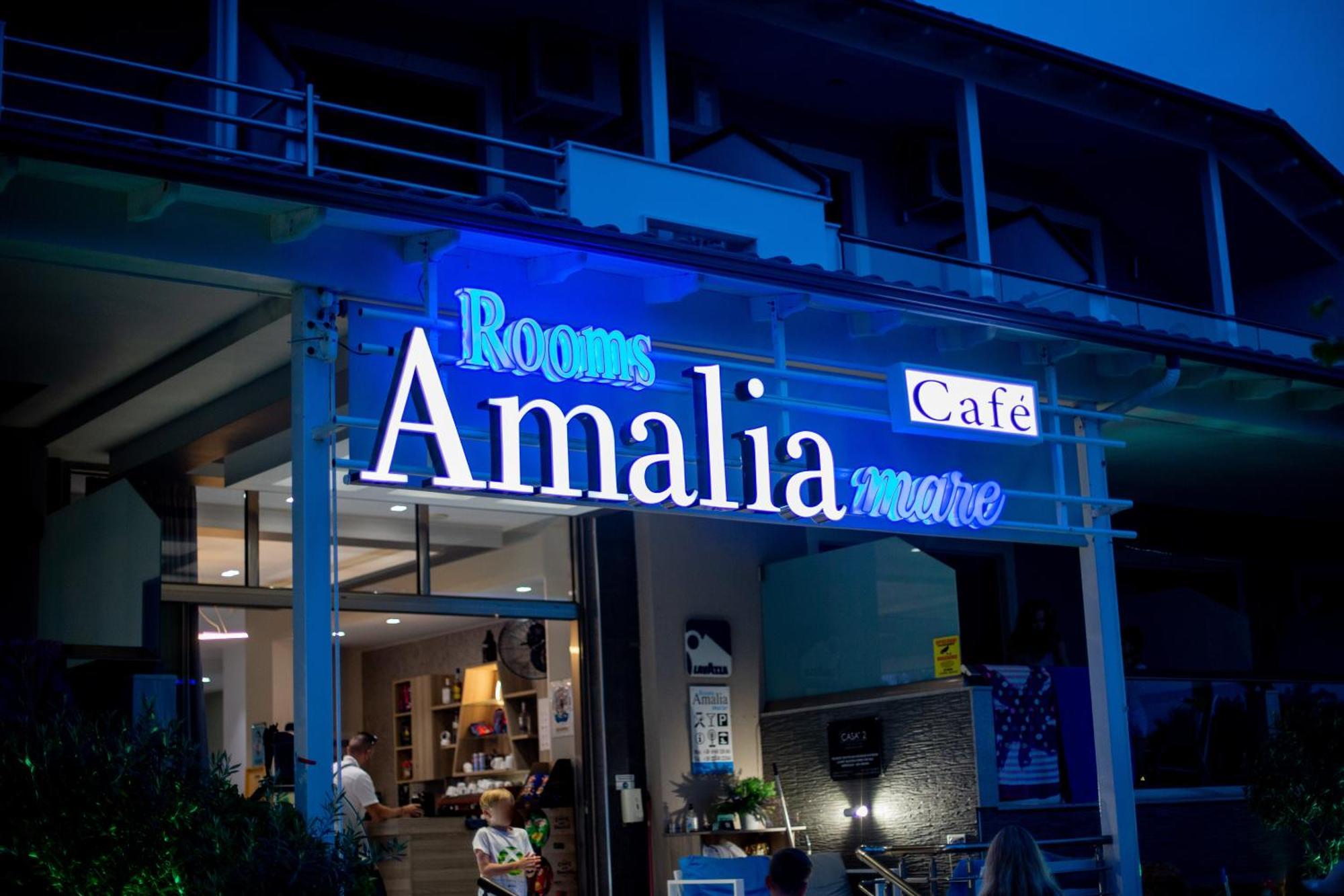 Appartamento Amalia Mare Sea View Vrasná Esterno foto