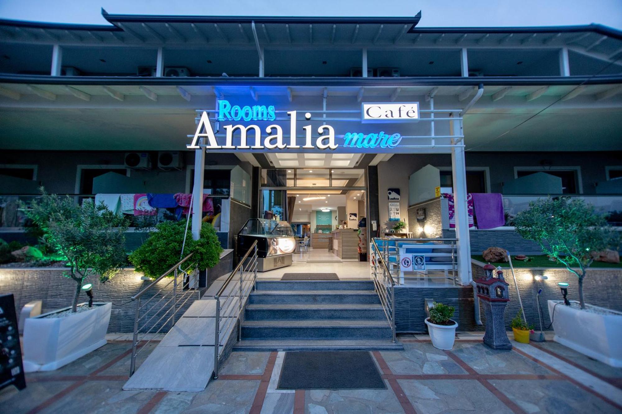 Appartamento Amalia Mare Sea View Vrasná Esterno foto