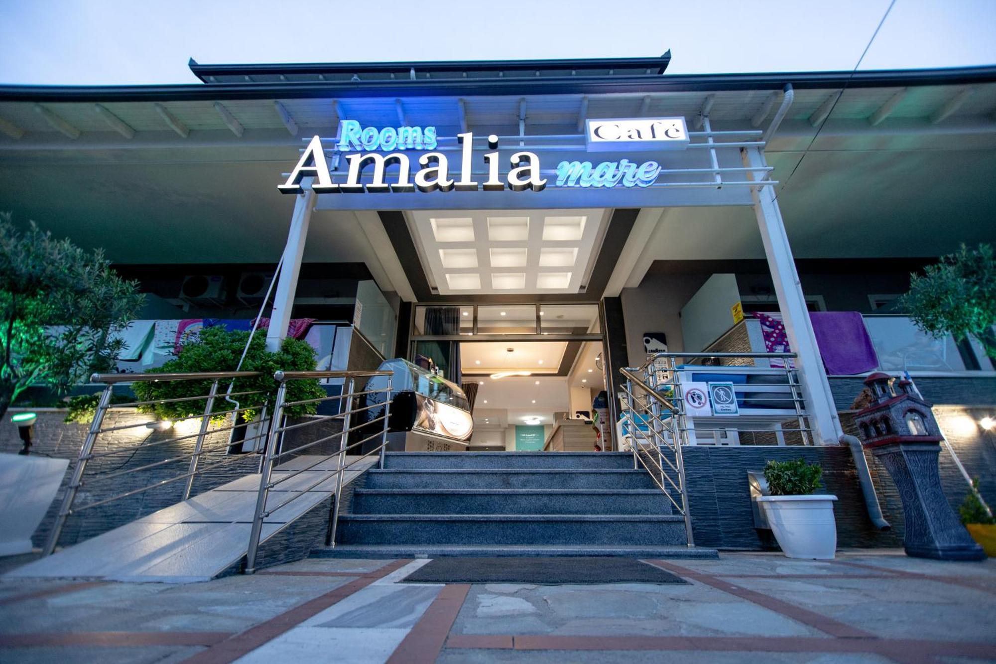 Appartamento Amalia Mare Sea View Vrasná Esterno foto