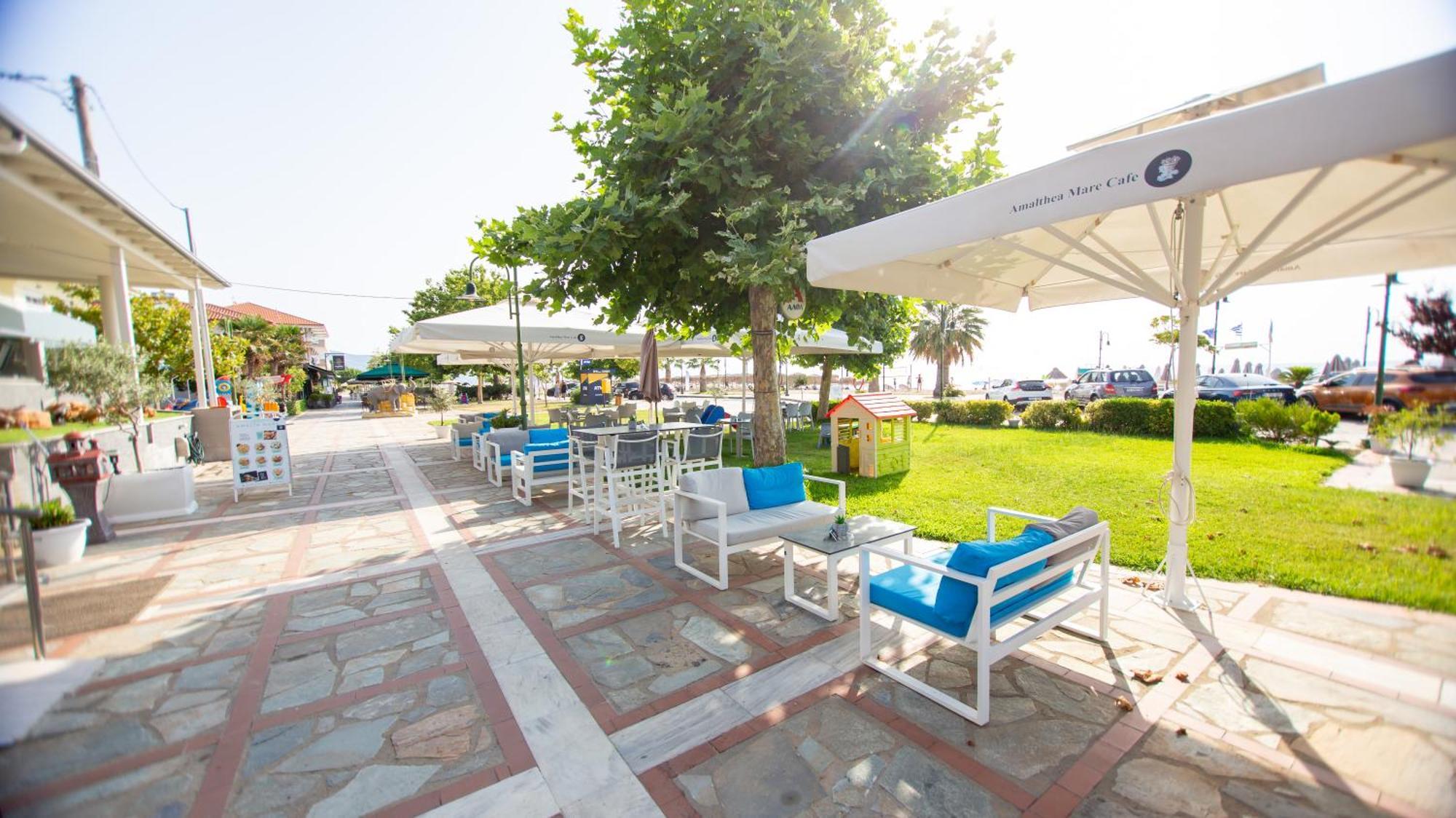 Appartamento Amalia Mare Sea View Vrasná Esterno foto