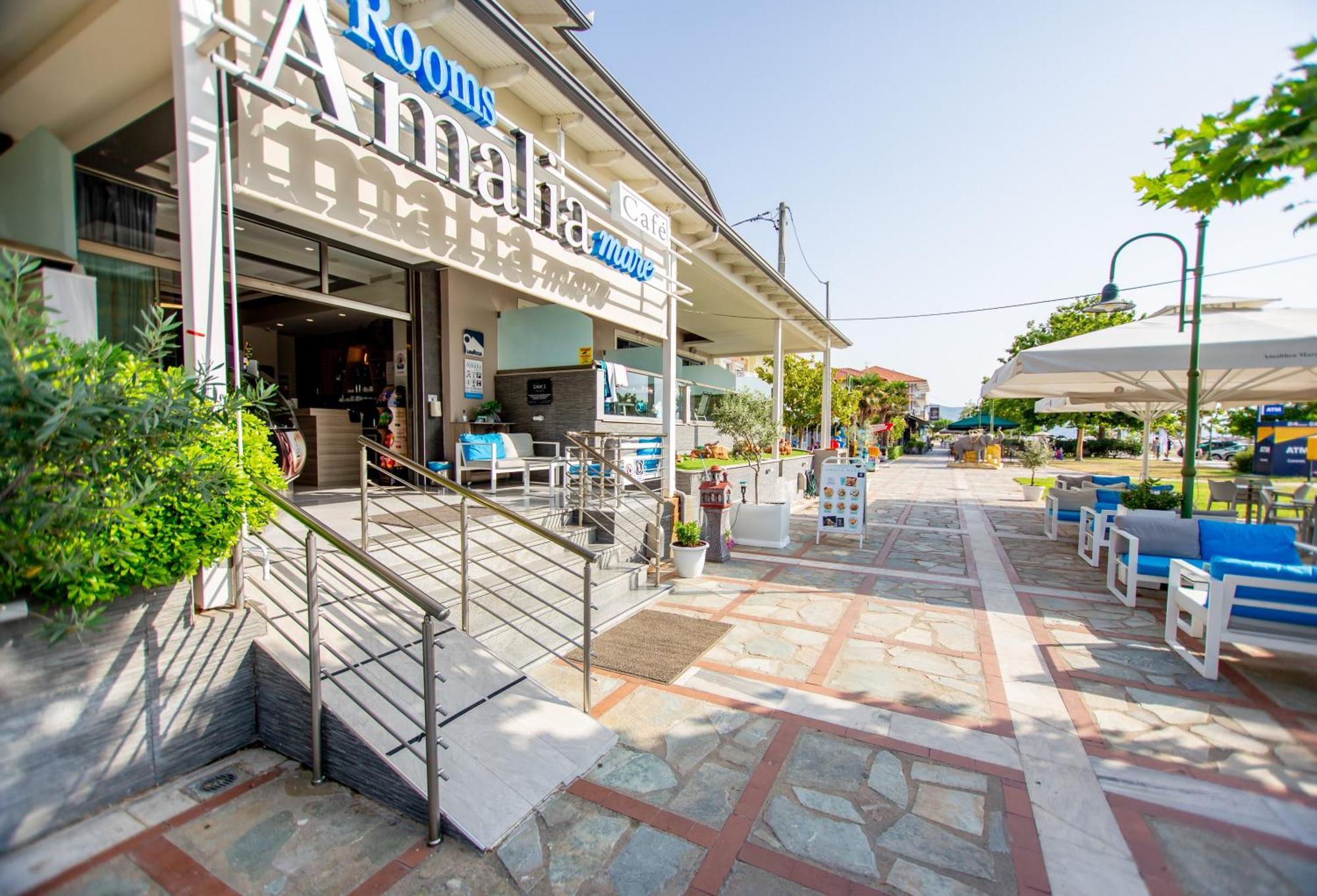 Appartamento Amalia Mare Sea View Vrasná Esterno foto