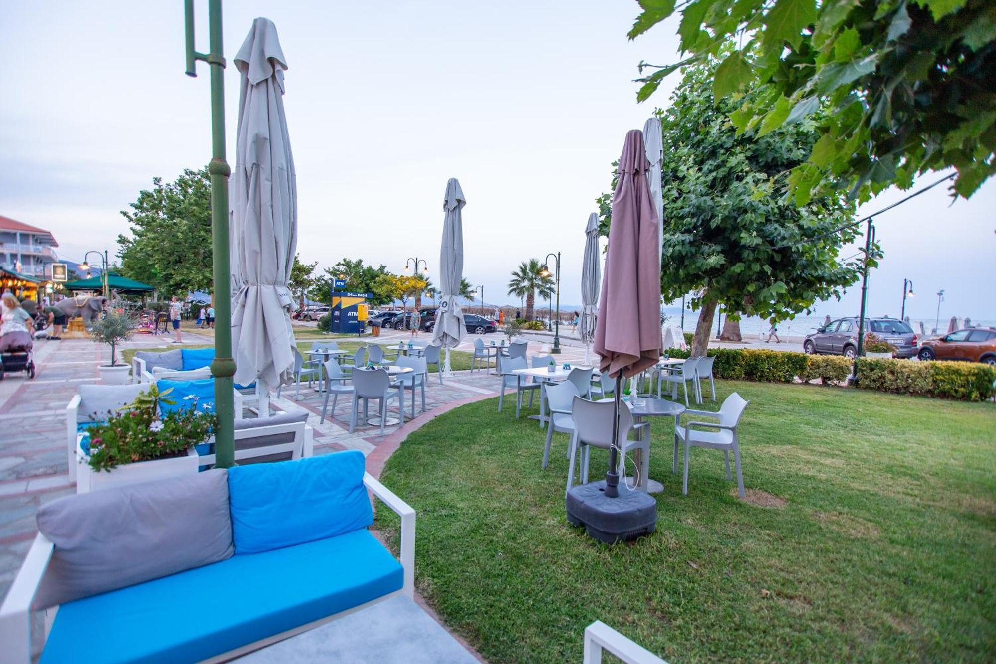 Appartamento Amalia Mare Sea View Vrasná Esterno foto