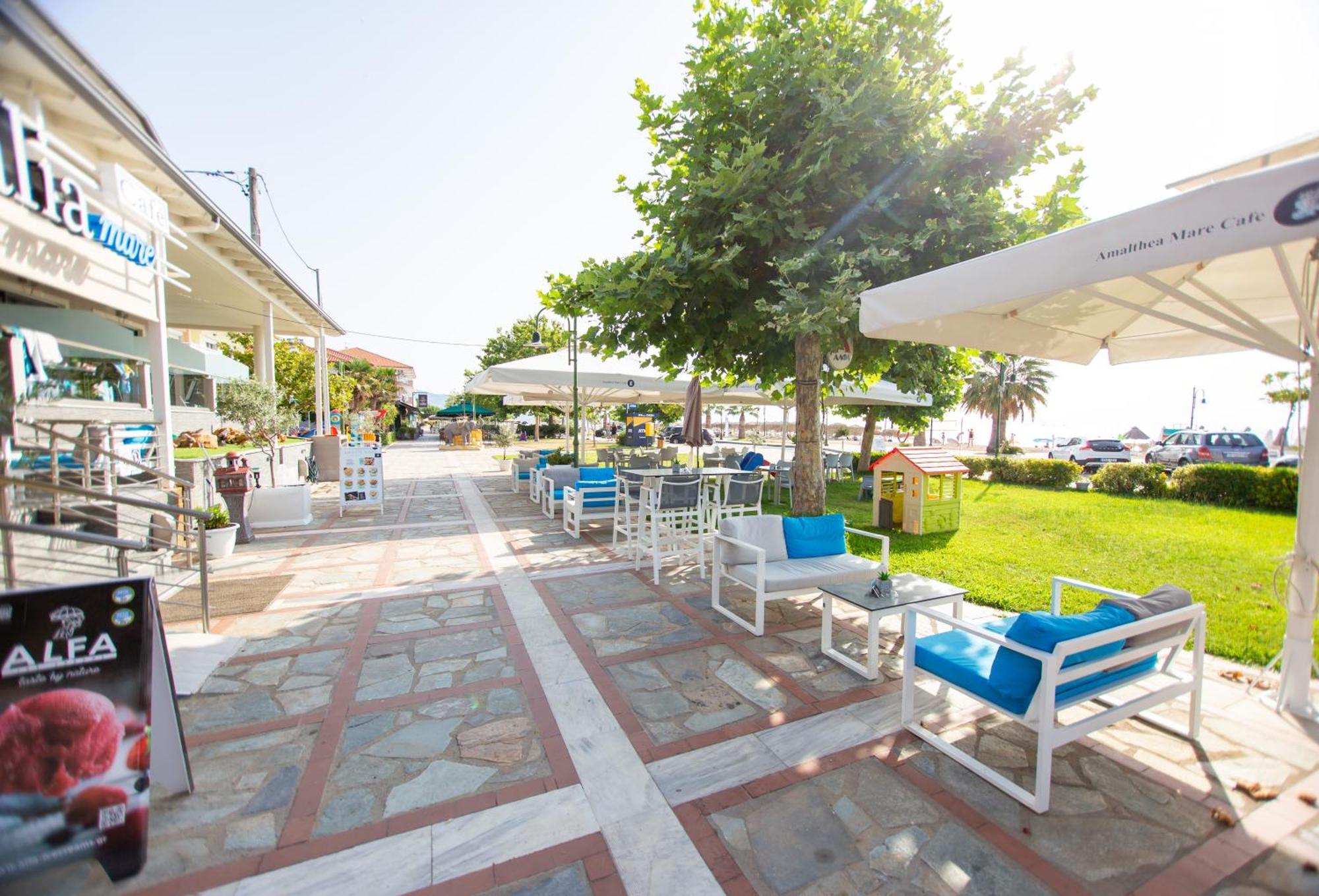 Appartamento Amalia Mare Sea View Vrasná Esterno foto