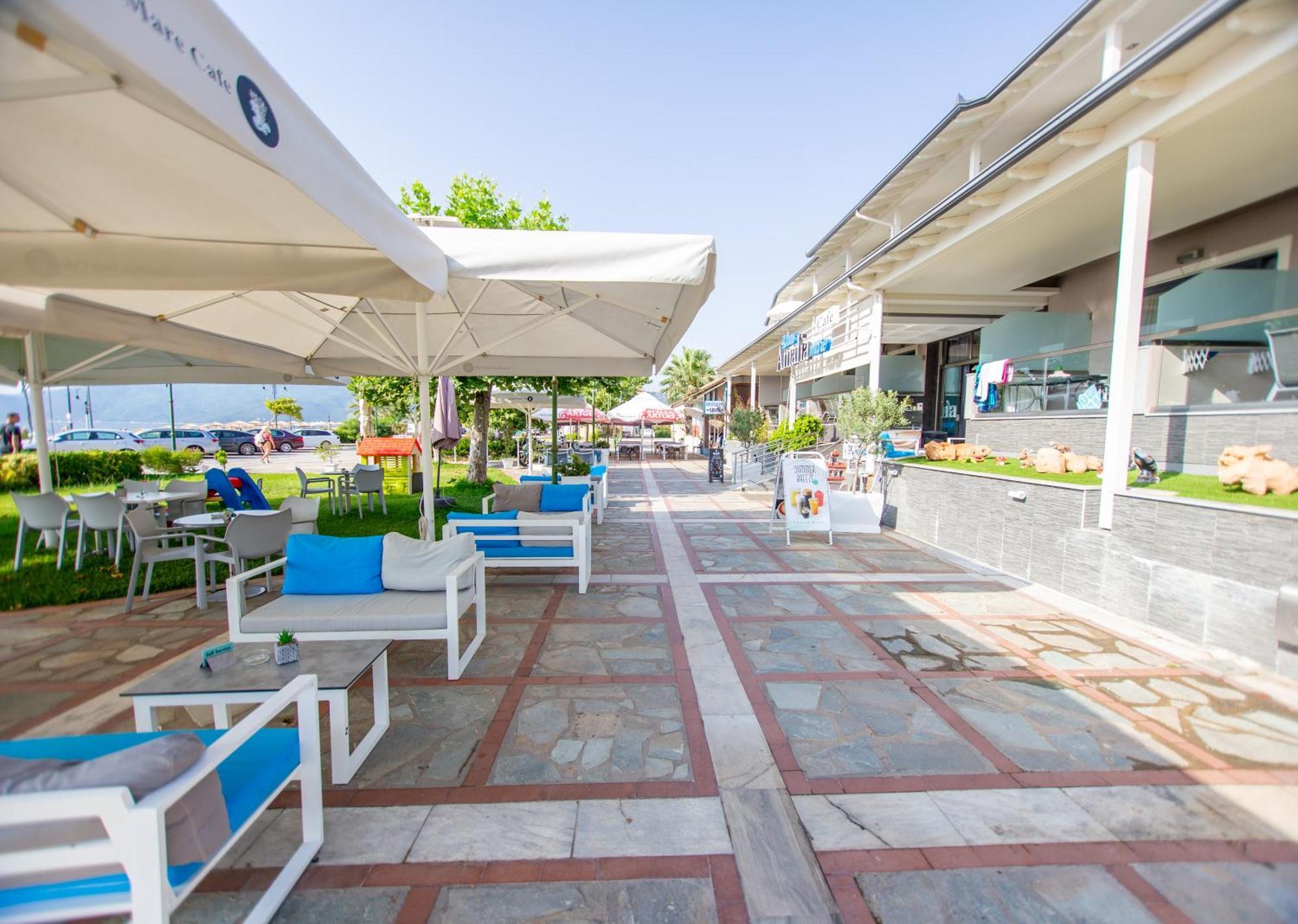Appartamento Amalia Mare Sea View Vrasná Esterno foto
