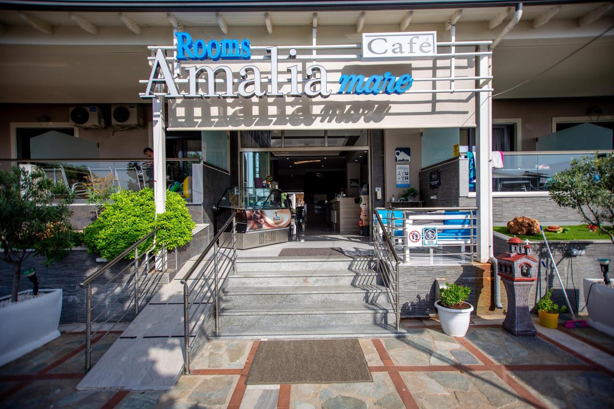 Appartamento Amalia Mare Sea View Vrasná Esterno foto