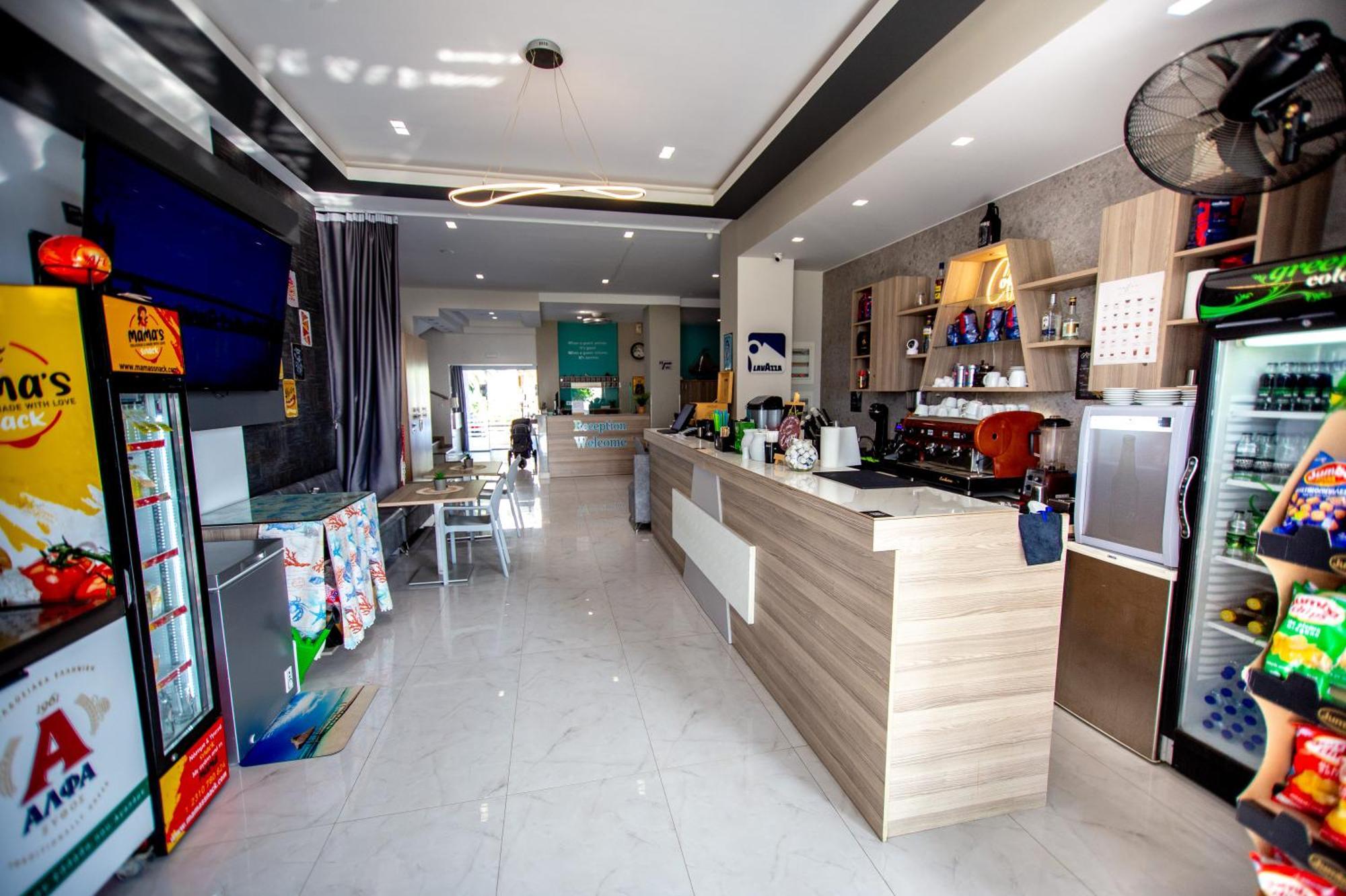 Appartamento Amalia Mare Sea View Vrasná Esterno foto