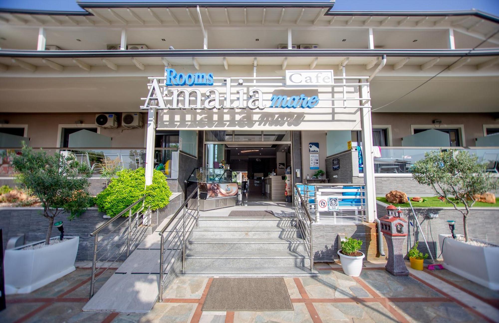 Appartamento Amalia Mare Sea View Vrasná Esterno foto