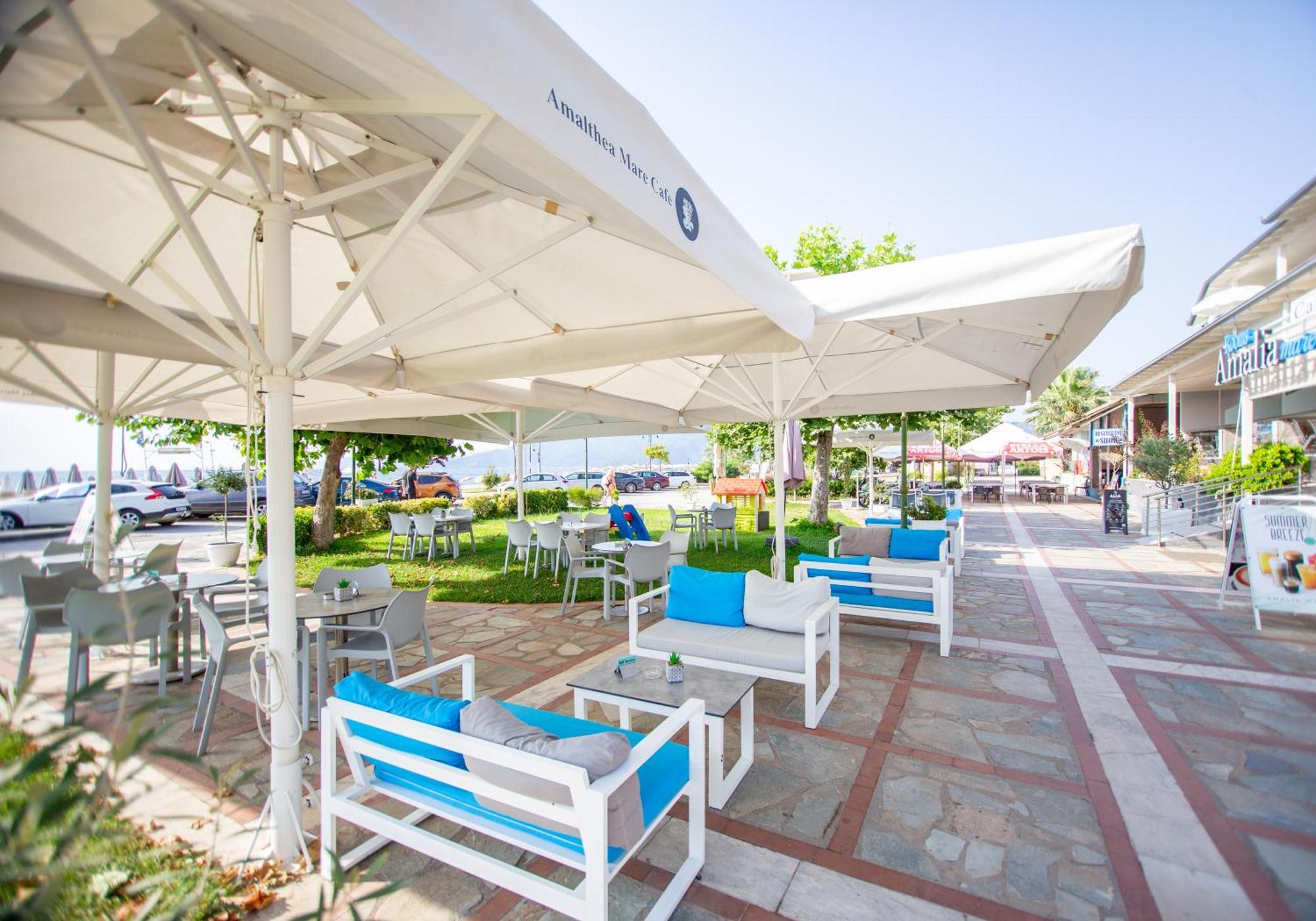 Appartamento Amalia Mare Sea View Vrasná Esterno foto