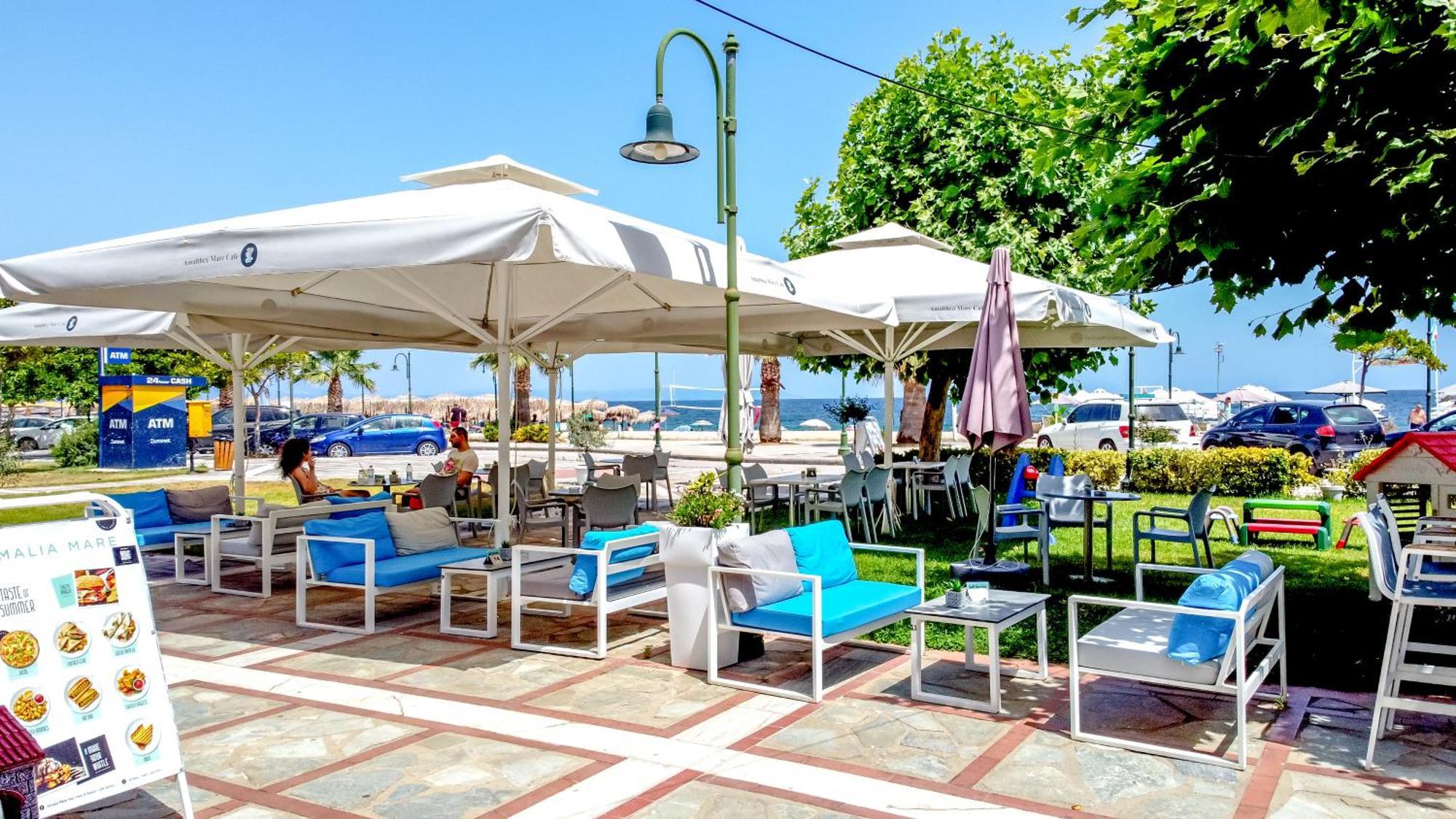 Appartamento Amalia Mare Sea View Vrasná Esterno foto