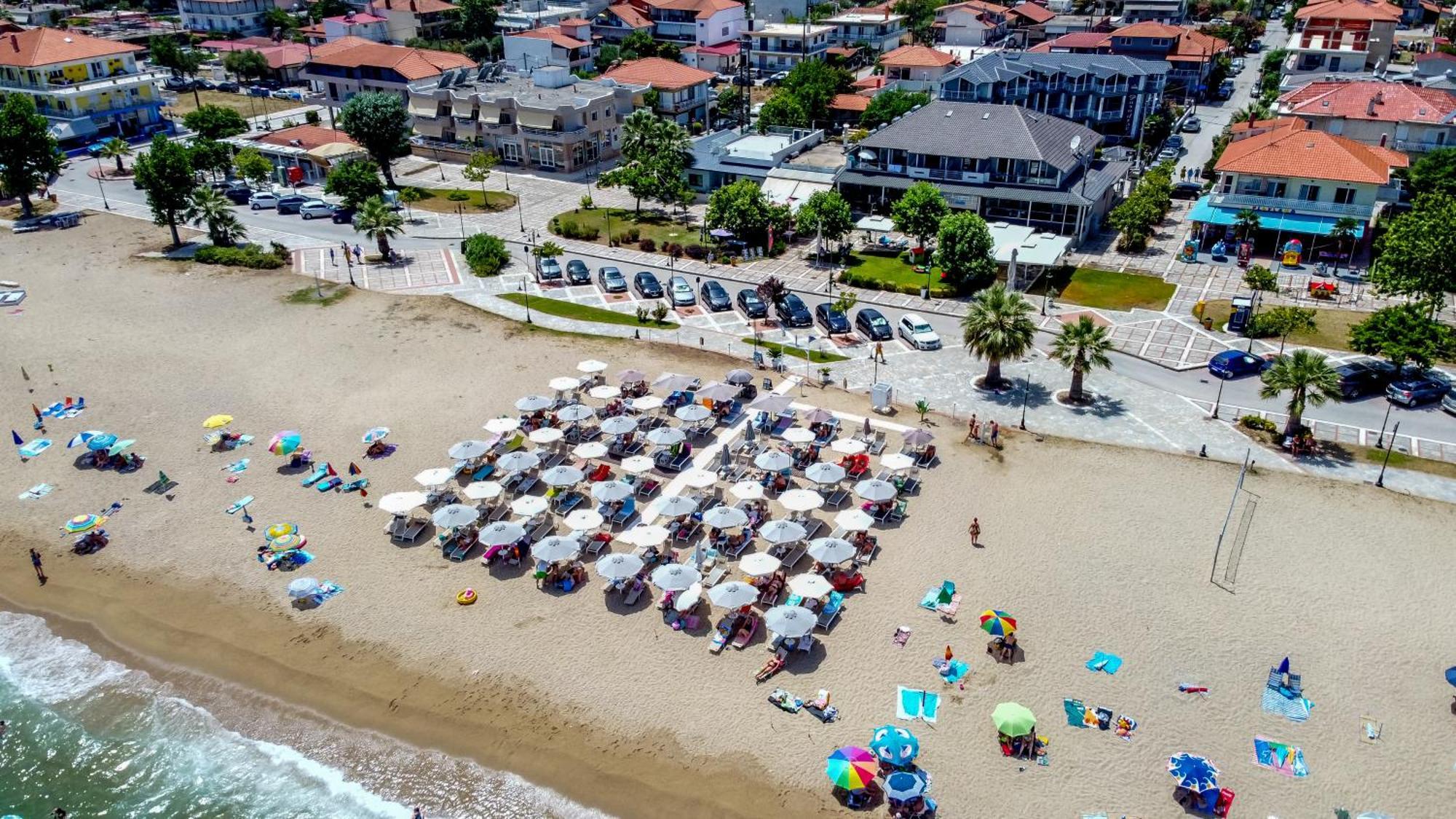 Appartamento Amalia Mare Sea View Vrasná Esterno foto