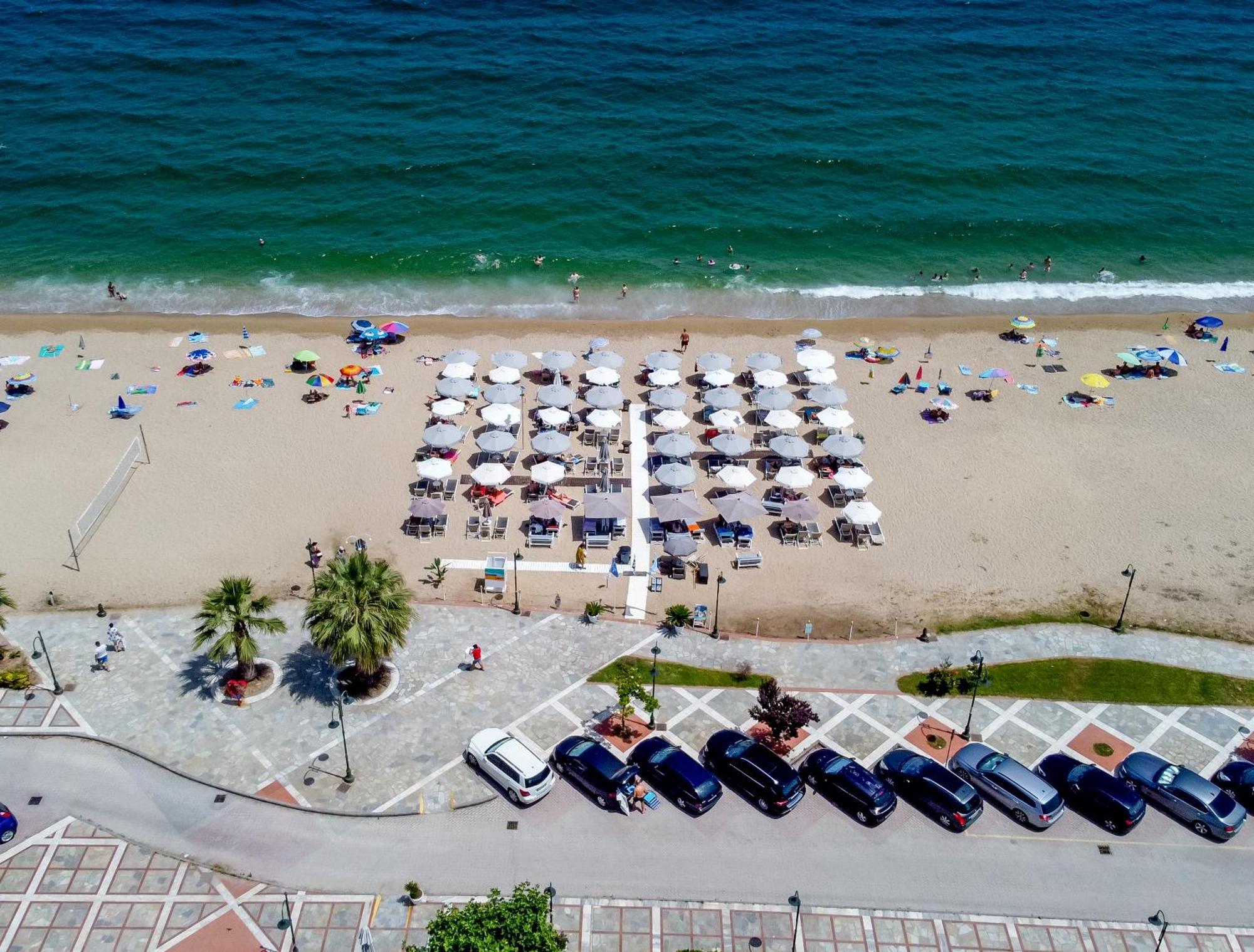 Appartamento Amalia Mare Sea View Vrasná Esterno foto