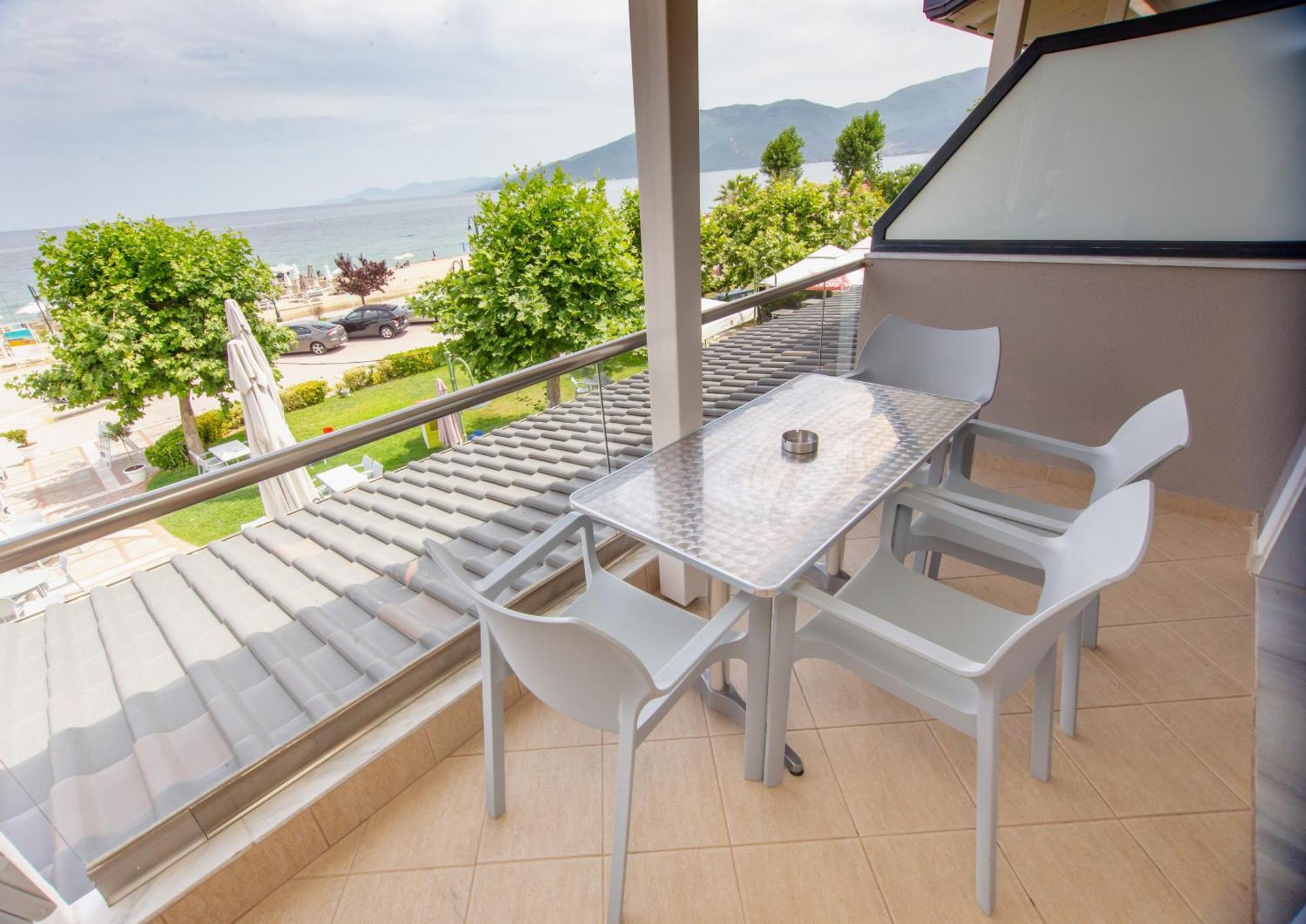 Appartamento Amalia Mare Sea View Vrasná Camera foto