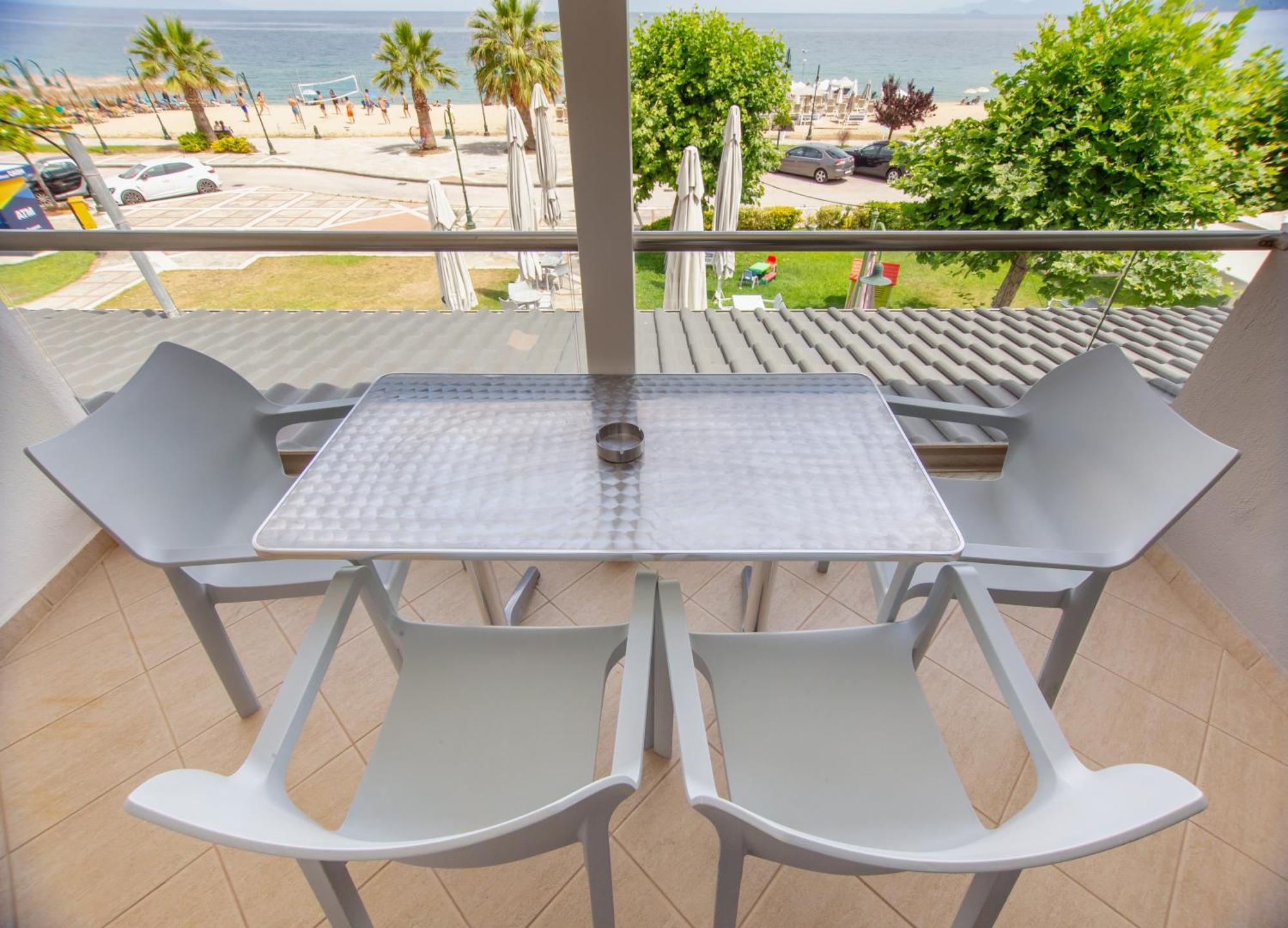 Appartamento Amalia Mare Sea View Vrasná Camera foto