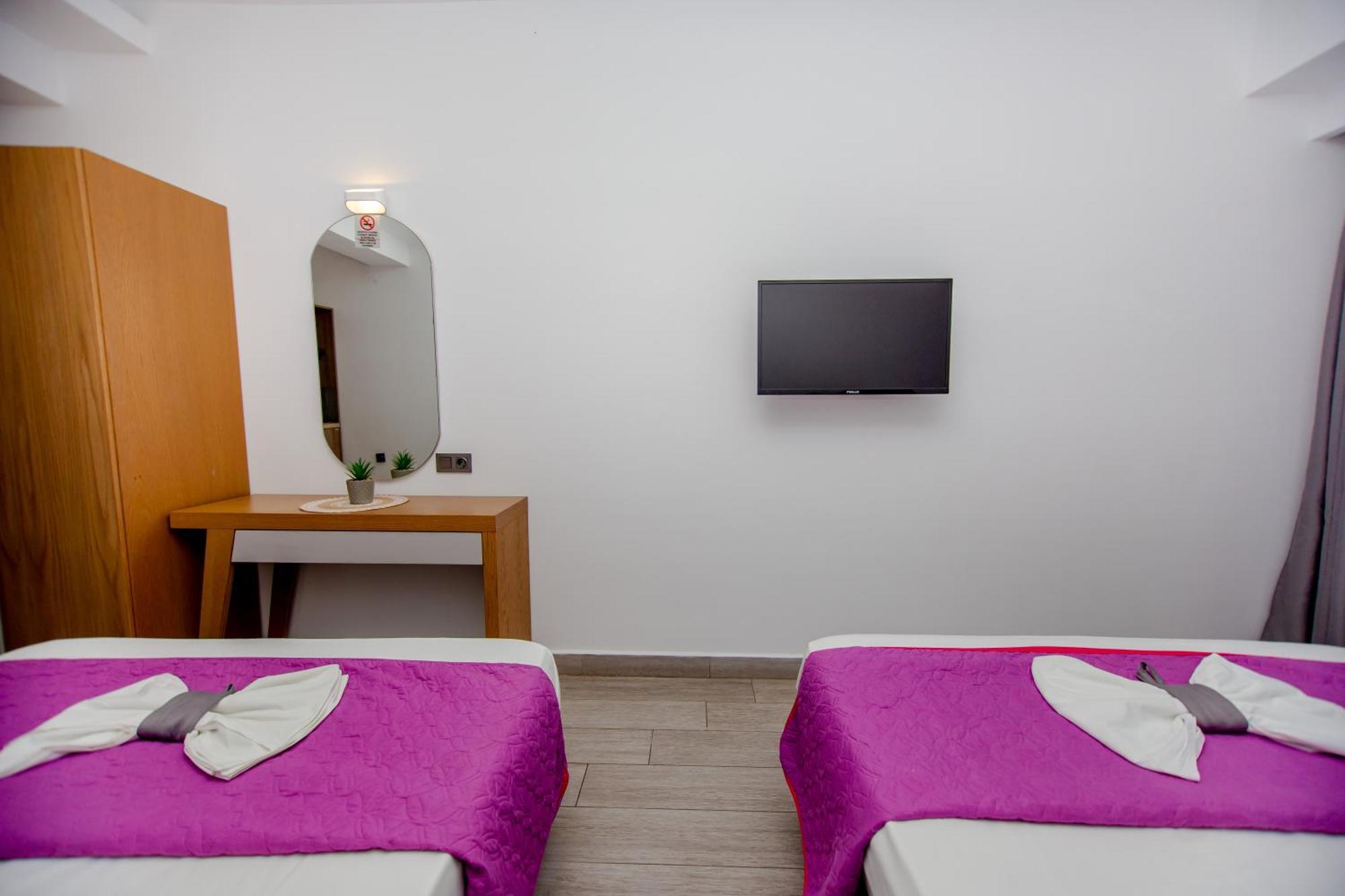 Appartamento Amalia Mare Sea View Vrasná Esterno foto