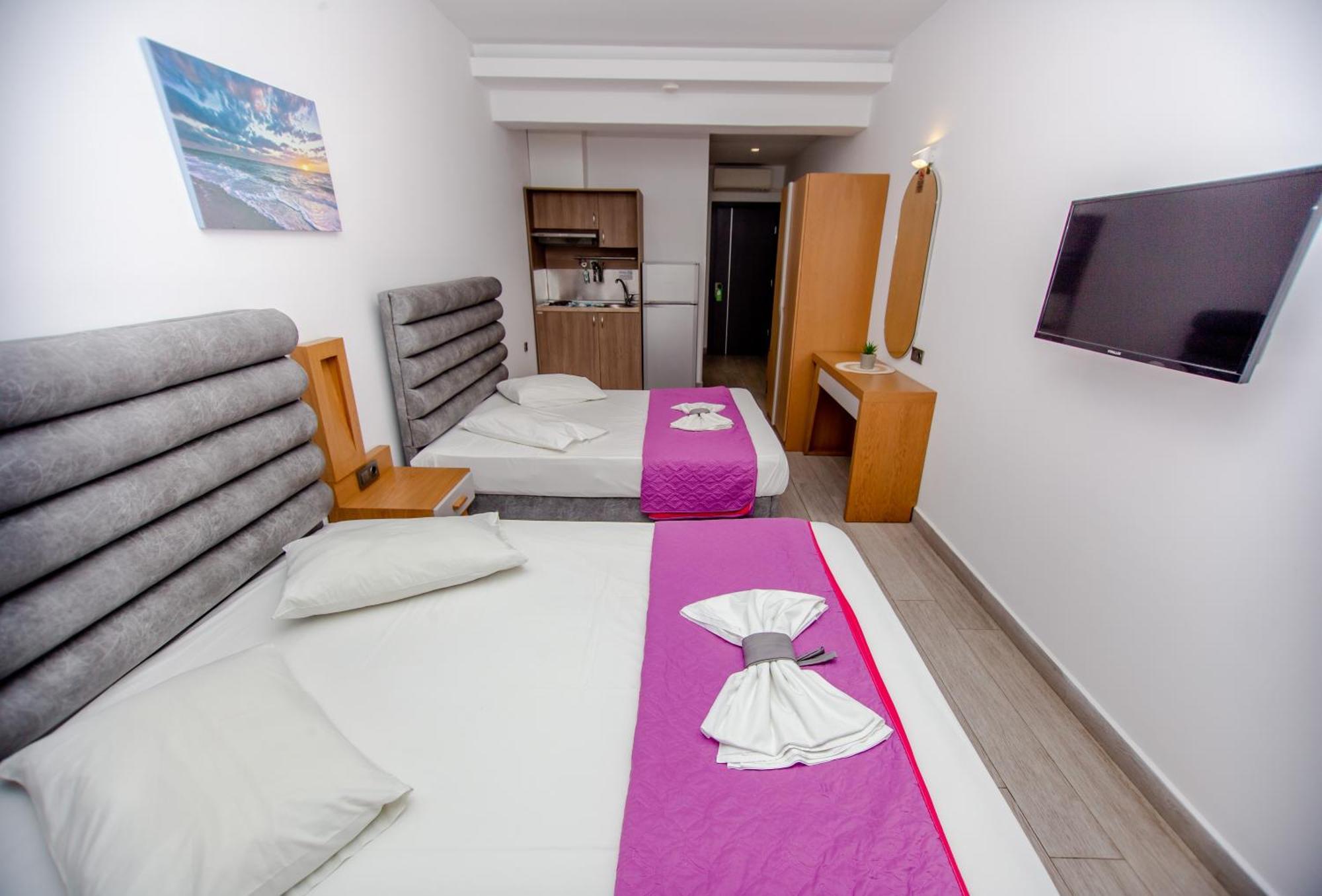 Appartamento Amalia Mare Sea View Vrasná Esterno foto
