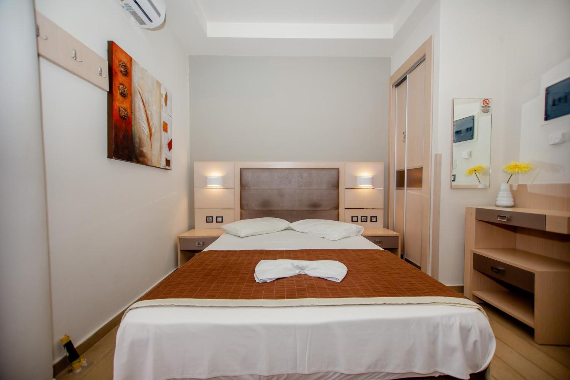 Appartamento Amalia Mare Sea View Vrasná Esterno foto
