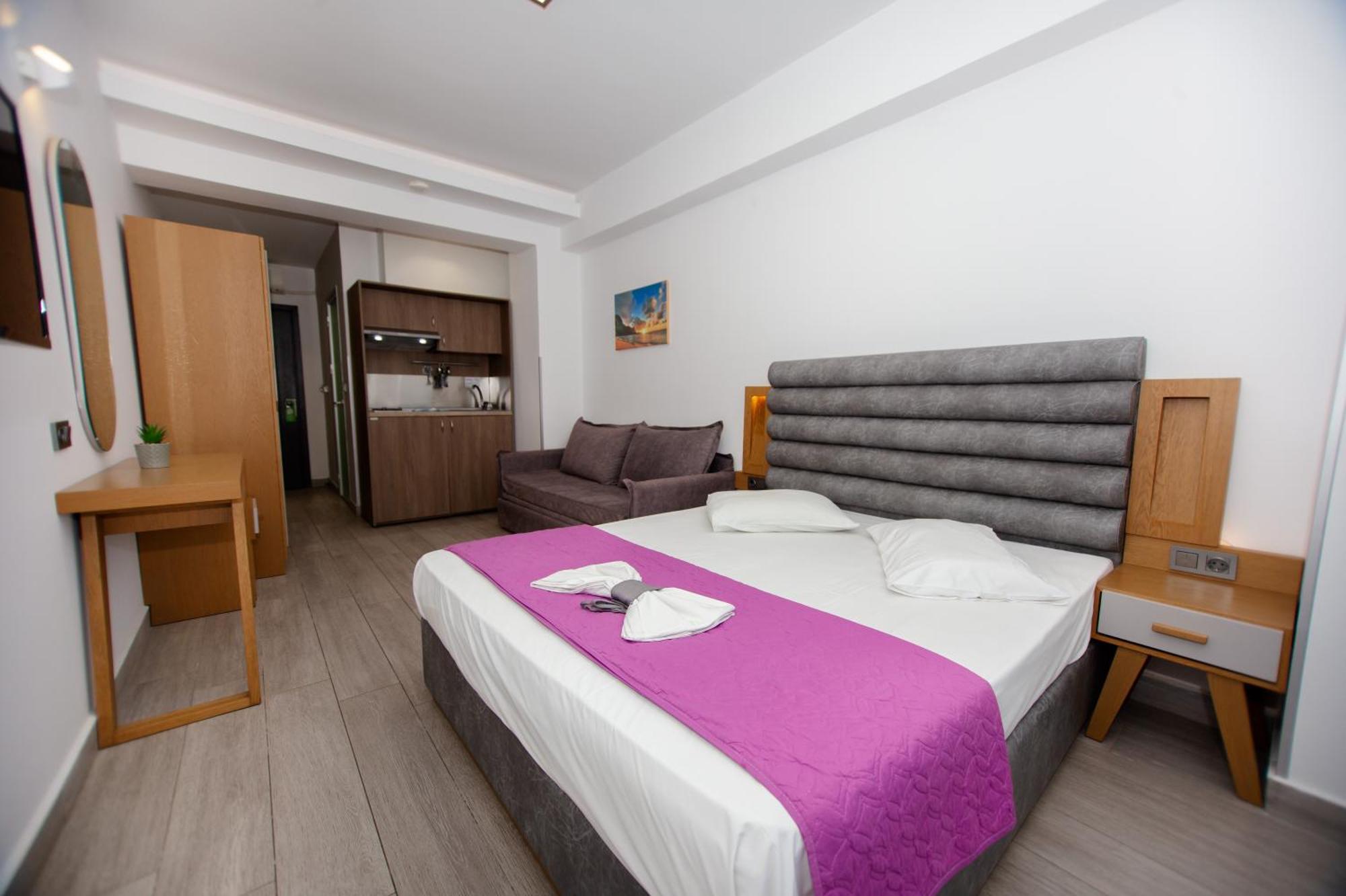 Appartamento Amalia Mare Sea View Vrasná Esterno foto