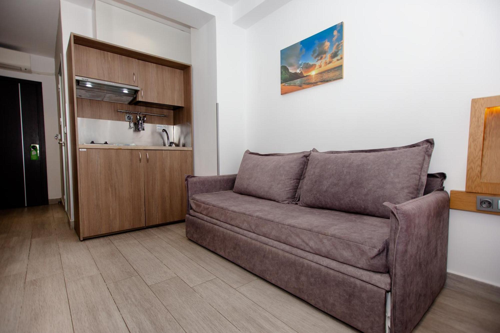 Appartamento Amalia Mare Sea View Vrasná Esterno foto