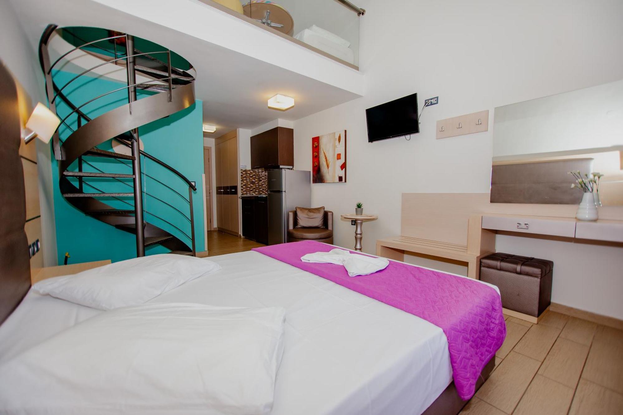 Appartamento Amalia Mare Sea View Vrasná Esterno foto