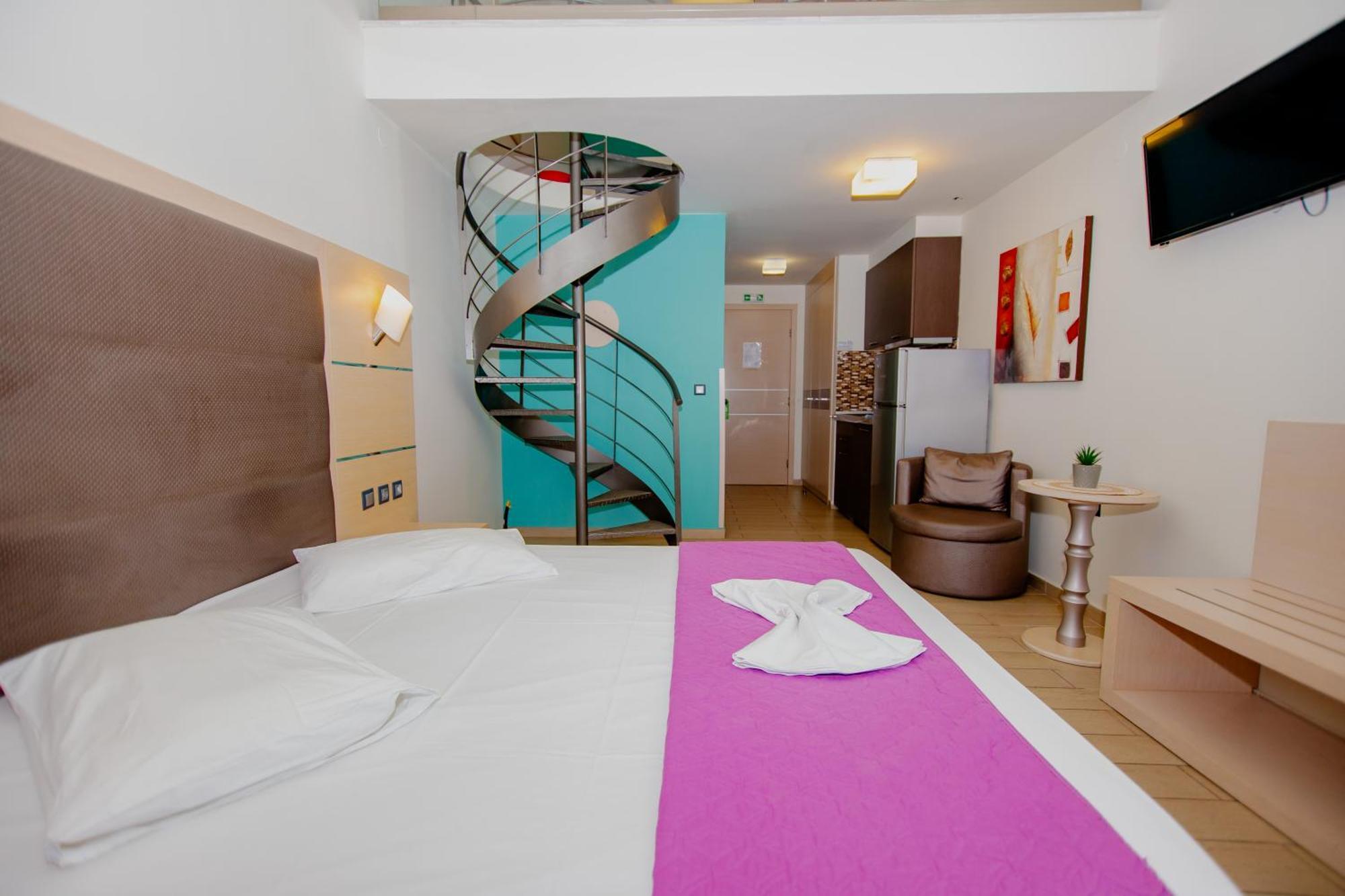 Appartamento Amalia Mare Sea View Vrasná Esterno foto