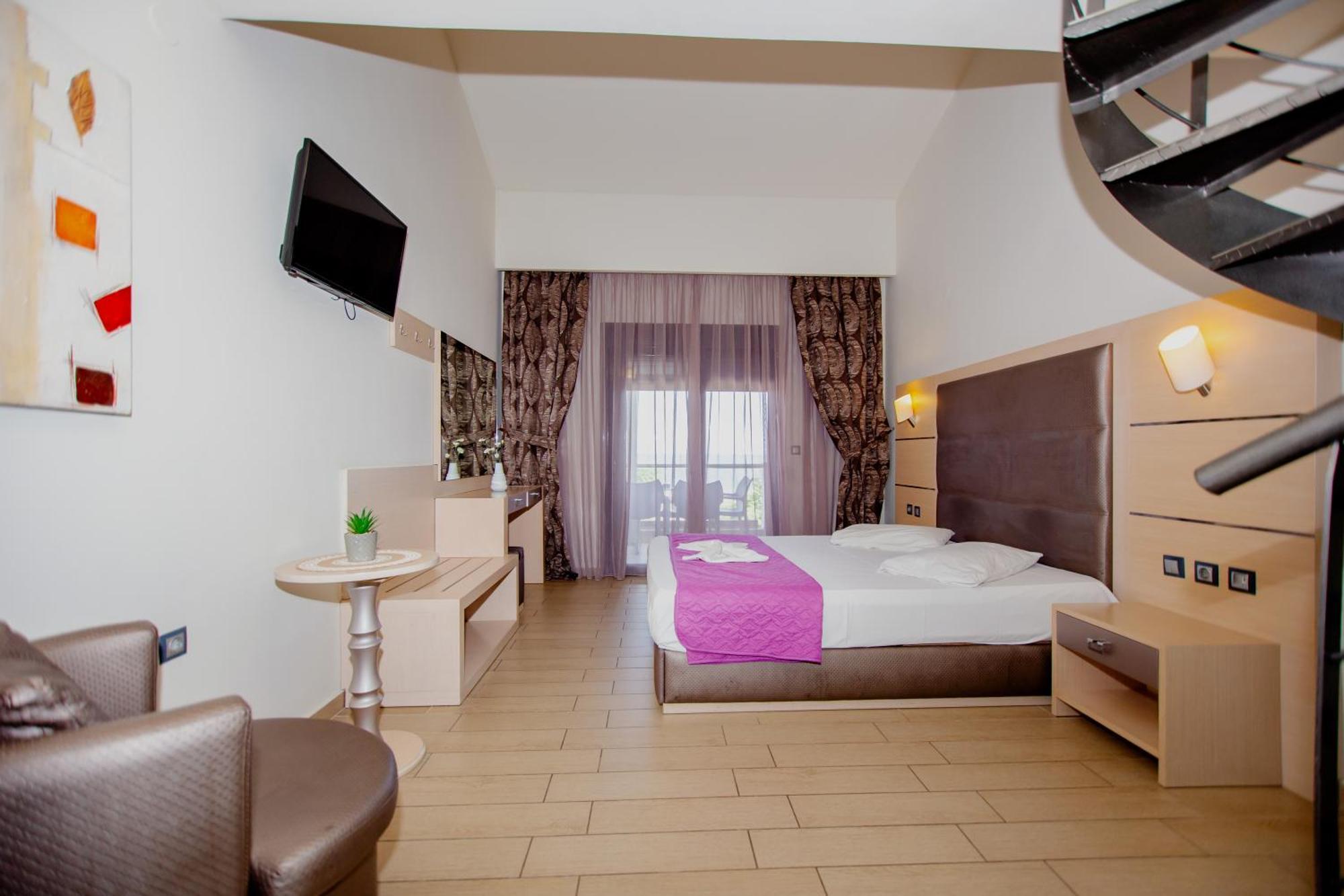 Appartamento Amalia Mare Sea View Vrasná Esterno foto