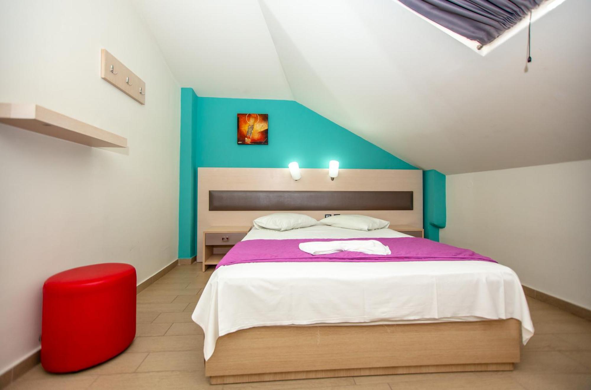 Appartamento Amalia Mare Sea View Vrasná Esterno foto