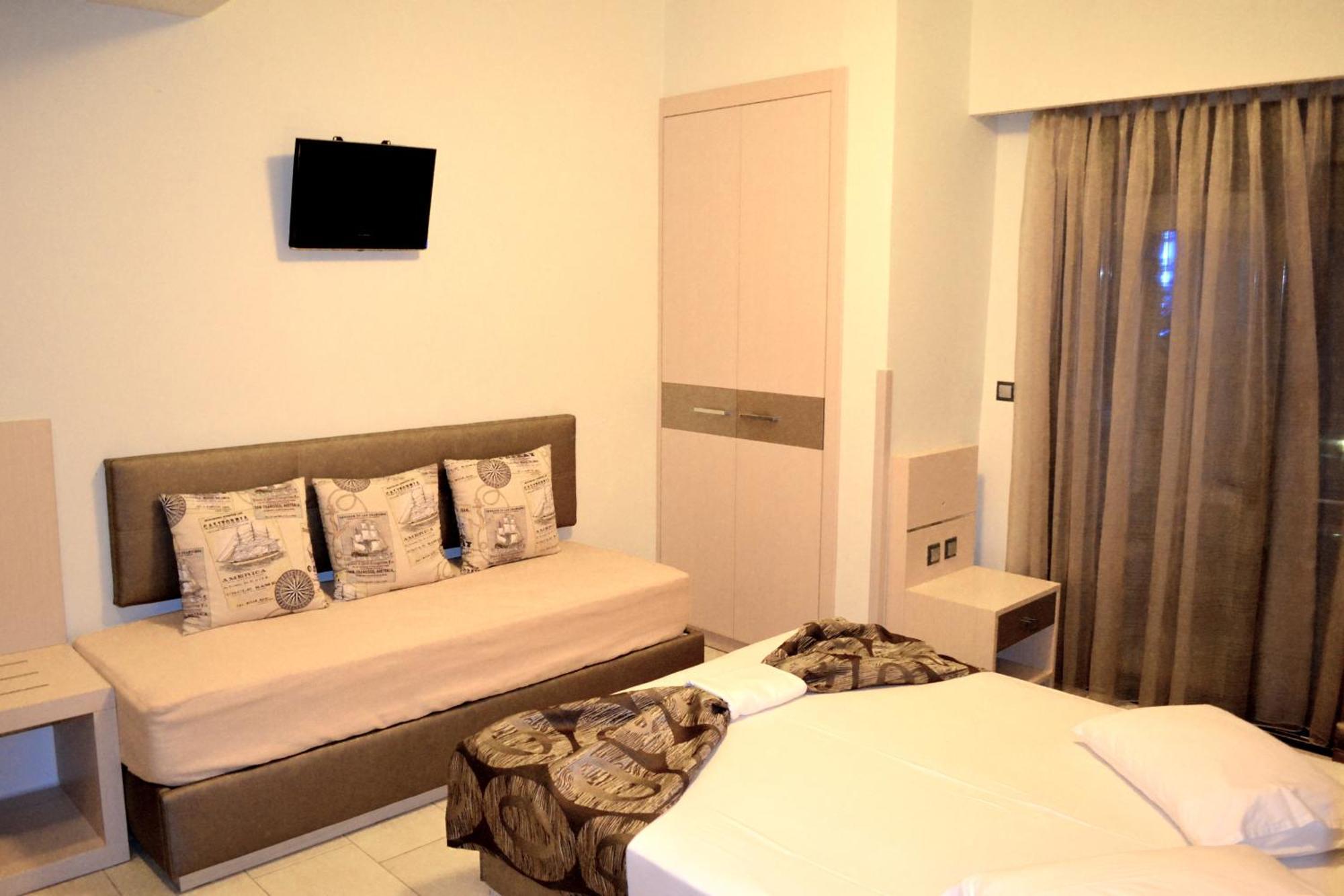 Appartamento Amalia Mare Sea View Vrasná Esterno foto